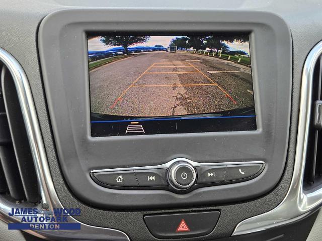 2020 Chevrolet Equinox Vehicle Photo in DENTON, TX 76210-9321