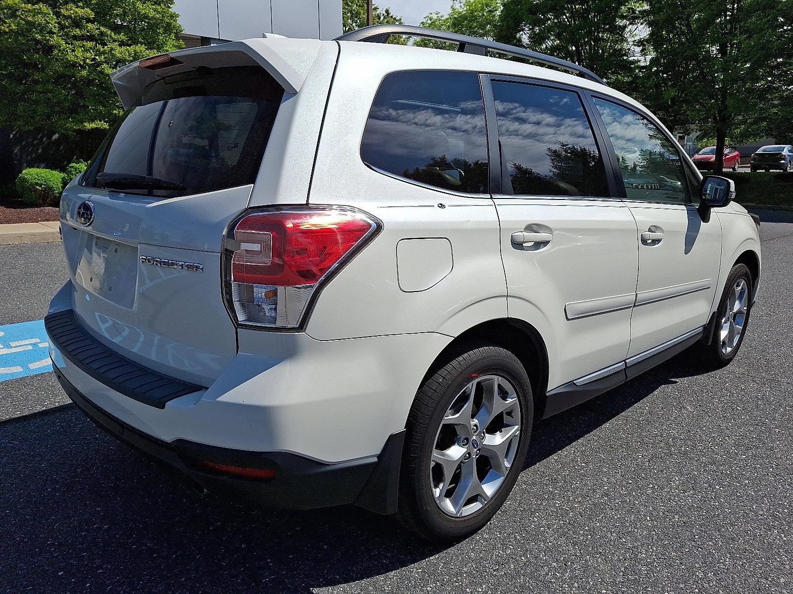 2018 Subaru Forester Vehicle Photo in BETHLEHEM, PA 18017