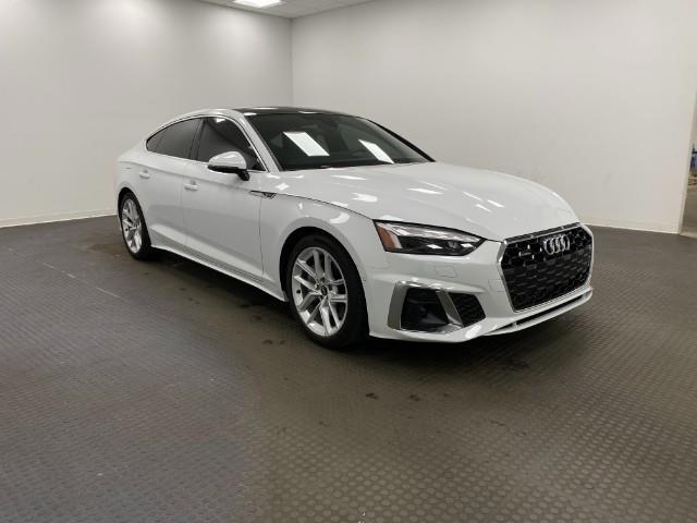 2023 Audi A5 Sportback Vehicle Photo in Appleton, WI 54913