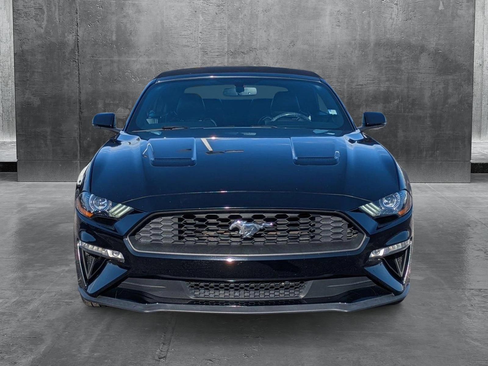 2020 Ford Mustang Vehicle Photo in Margate, FL 33063