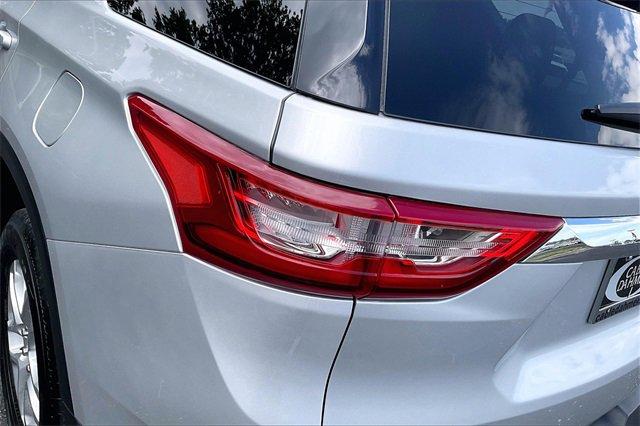 2021 Chevrolet Traverse Vehicle Photo in INDEPENDENCE, MO 64055-1314