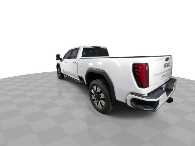 2025 GMC Sierra 2500 HD Vehicle Photo in GILBERT, AZ 85297-0402