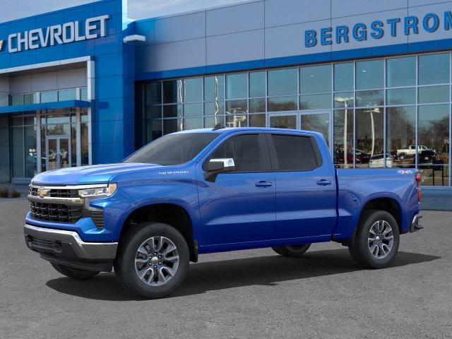 2025 Chevrolet Silverado 1500 Vehicle Photo in OSHKOSH, WI 54904-7811