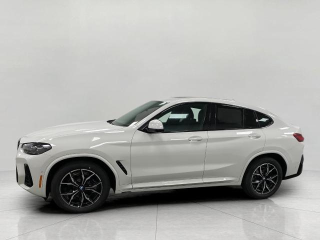 2025 BMW X4 xDrive30i Vehicle Photo in Appleton, WI 54913