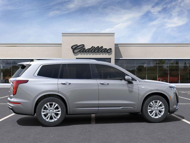 2025 Cadillac XT6 Vehicle Photo in APPLETON, WI 54914-4656