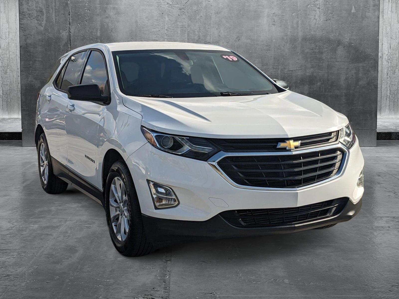 2019 Chevrolet Equinox Vehicle Photo in MIAMI, FL 33172-3015