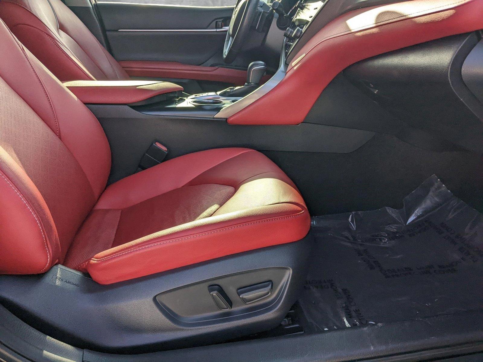 2019 Toyota Camry Vehicle Photo in Davie, FL 33331