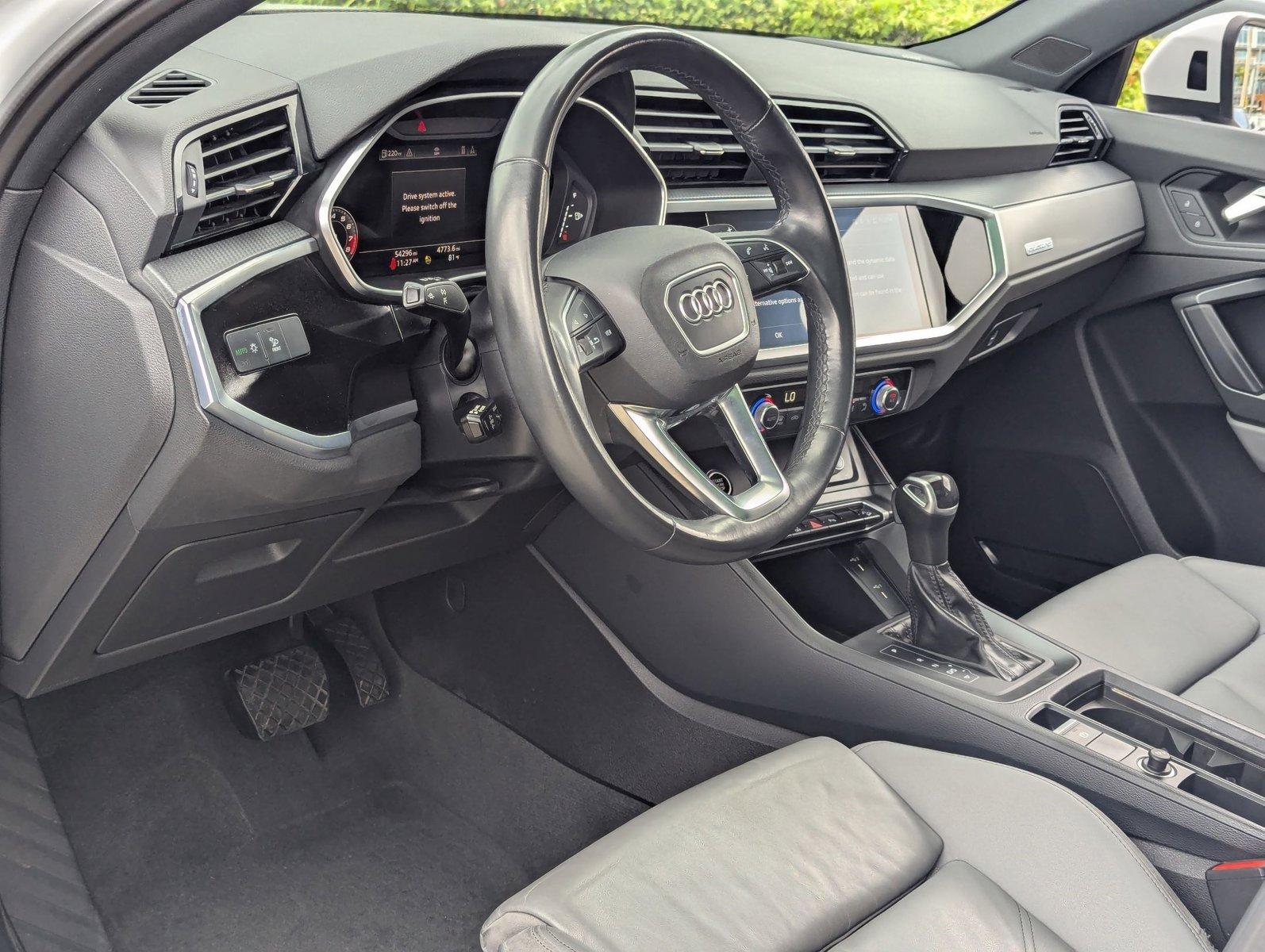 2022 Audi Q3 Vehicle Photo in ORLANDO, FL 32812-3021