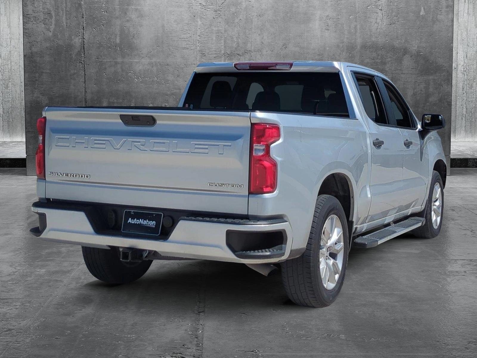 2022 Chevrolet Silverado 1500 LTD Vehicle Photo in Pembroke Pines , FL 33084