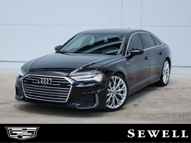 2019 Audi A6 Vehicle Photo in Grapevine, TX 76051