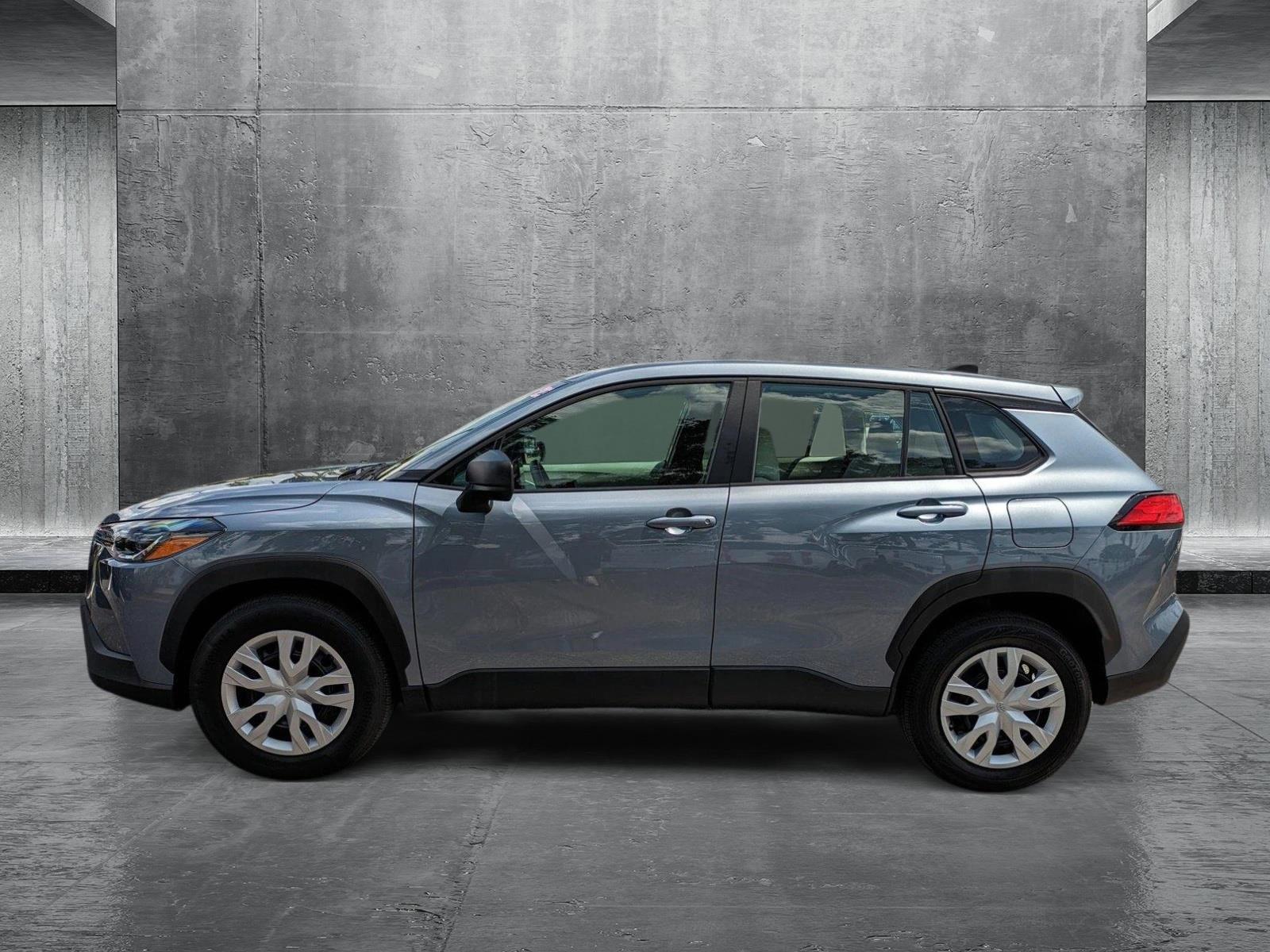 2023 Toyota Corolla Cross Vehicle Photo in ORLANDO, FL 32812-3021
