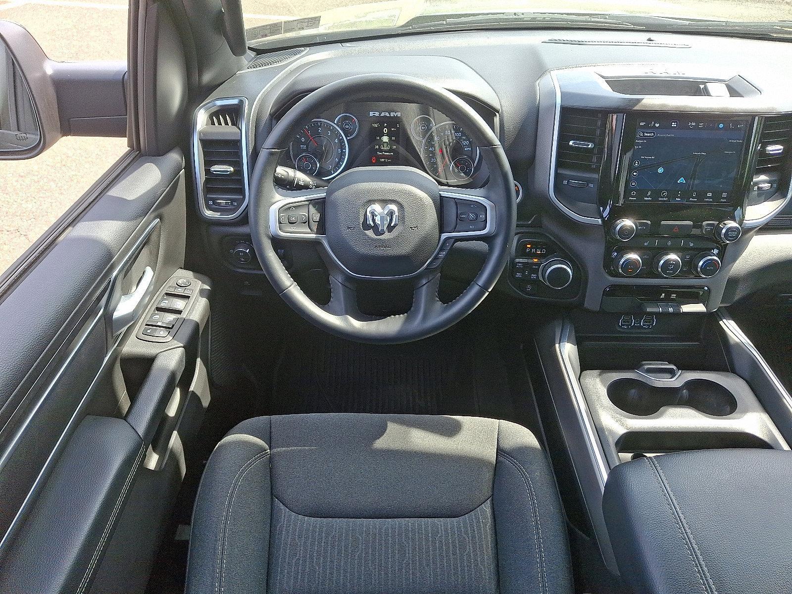 2024 Ram 1500 Vehicle Photo in Trevose, PA 19053
