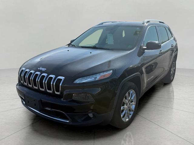 2016 Jeep Cherokee Vehicle Photo in Neenah, WI 54956