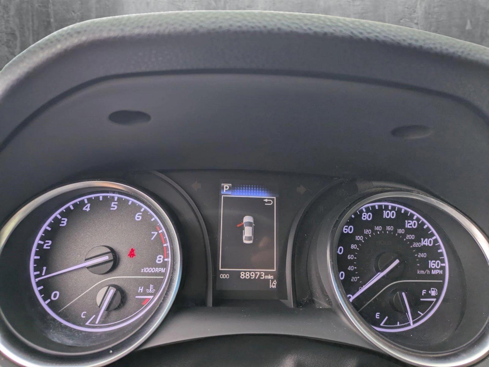 2018 Toyota Camry Vehicle Photo in Winter Park, FL 32792
