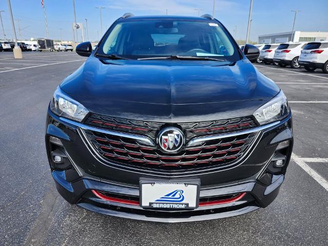 2023 Buick Encore GX Vehicle Photo in GREEN BAY, WI 54304-5303