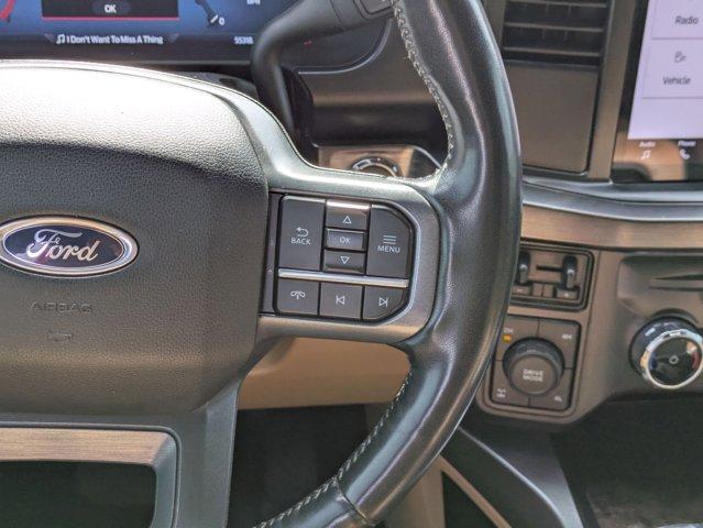 2023 Ford Super Duty F-250 SRW Vehicle Photo in SELMA, TX 78154-1459