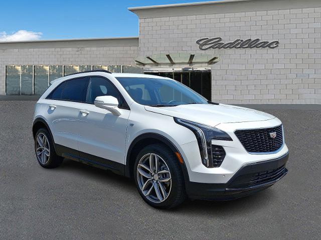 2022 Cadillac XT4 Vehicle Photo in TREVOSE, PA 19053-4984