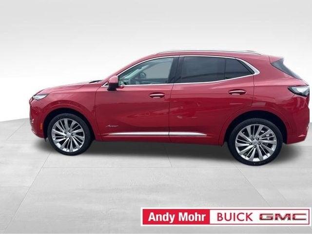 2025 Buick Envision Vehicle Photo in Fishers, IN 46038