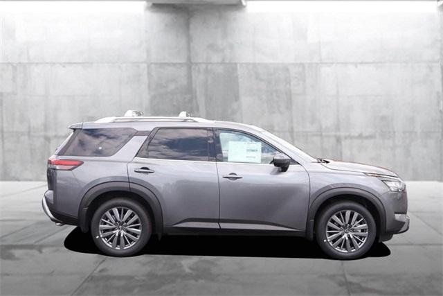 2025 Nissan Pathfinder Vehicle Photo in Hazelwood, MO 63042