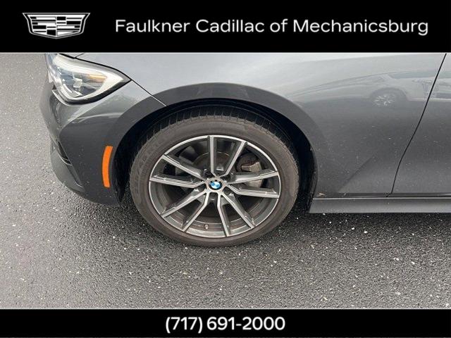2022 BMW 3 Series Vehicle Photo in MECHANICSBURG, PA 17050-1707