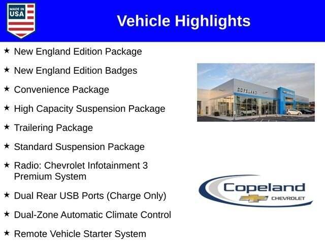 2025 Chevrolet Silverado 1500 Vehicle Photo in BROCKTON, MA 02301-7113