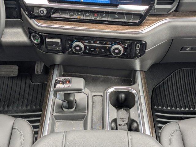 2024 Chevrolet Silverado 1500 Vehicle Photo in BRUNSWICK, GA 31525-1881