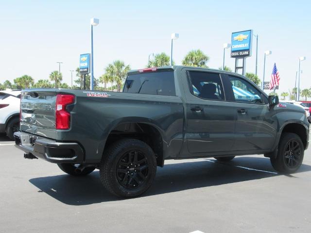 2025 Chevrolet Silverado 1500 Vehicle Photo in LEESBURG, FL 34788-4022
