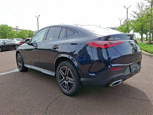 2024 Mercedes-Benz GLC Vehicle Photo in Willow Grove, PA 19090