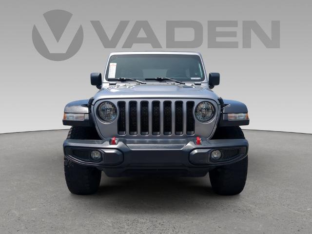 2021 Jeep Wrangler Vehicle Photo in Brunswick, GA 31525
