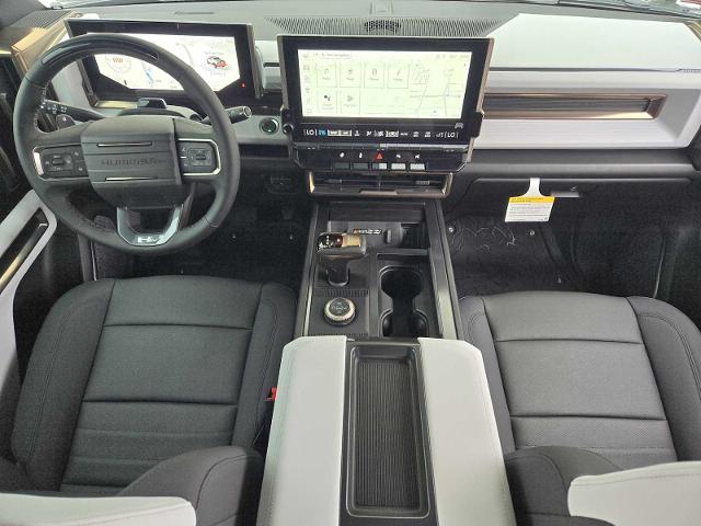 2025 GMC HUMMER EV Pickup Vehicle Photo in DALLAS, TX 75209-3016