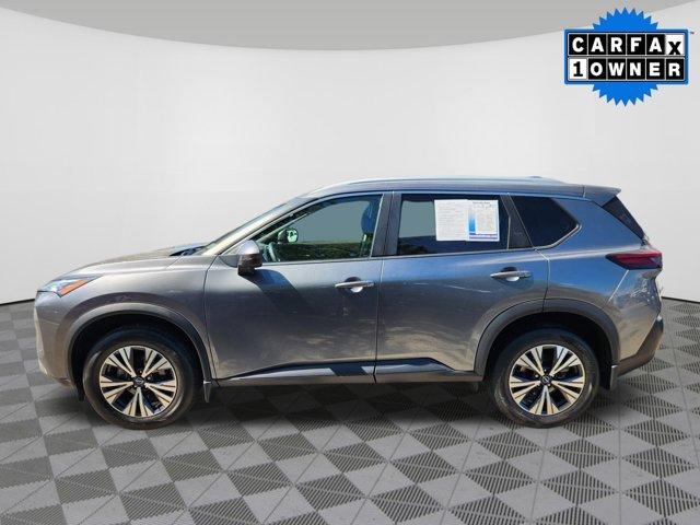 2022 Nissan Rogue Vehicle Photo in Ardmore, PA 19003
