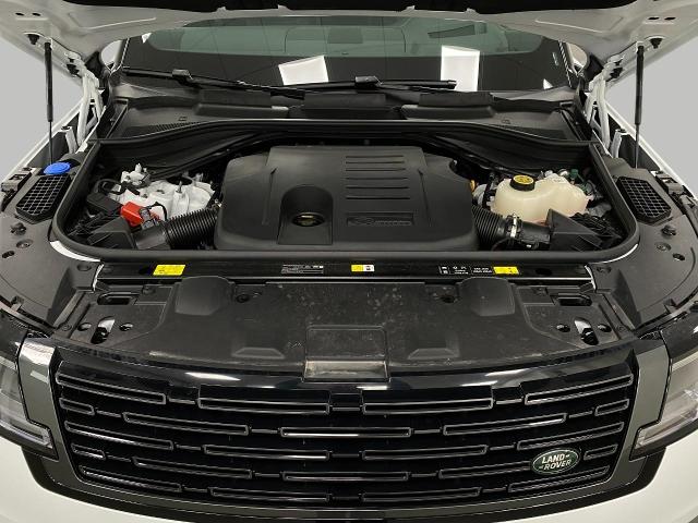 2025 Range Rover Vehicle Photo in Appleton, WI 54913