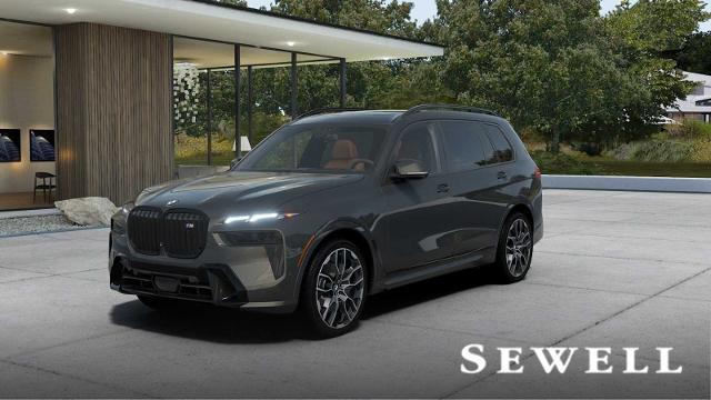 2026 BMW X7 M60i Vehicle Photo in GRAPEVINE, TX 76051