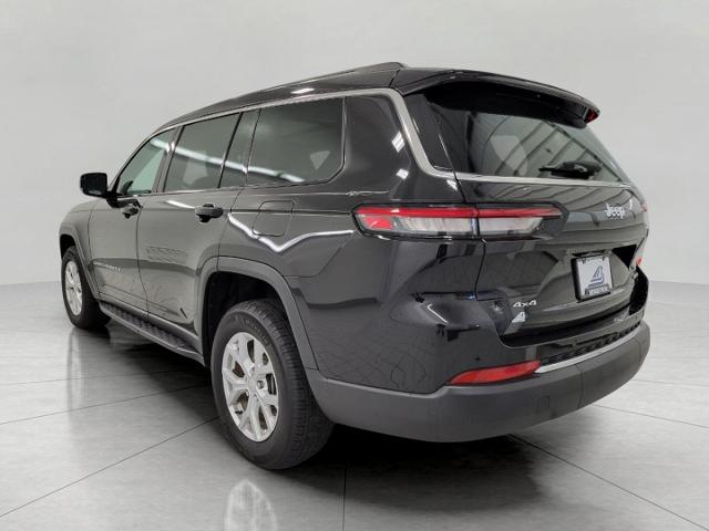 2023 Jeep Grand Cherokee L Vehicle Photo in MADISON, WI 53713-3220