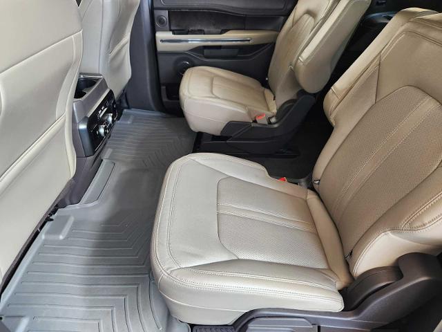 2020 Ford Expedition Max Vehicle Photo in HOUSTON, TX 77079