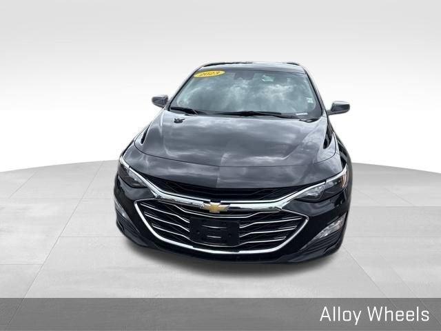 2023 Chevrolet Malibu Vehicle Photo in Fishers, IN 46038