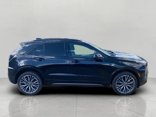 2025 Cadillac XT4 Vehicle Photo in Madison, WI 53713