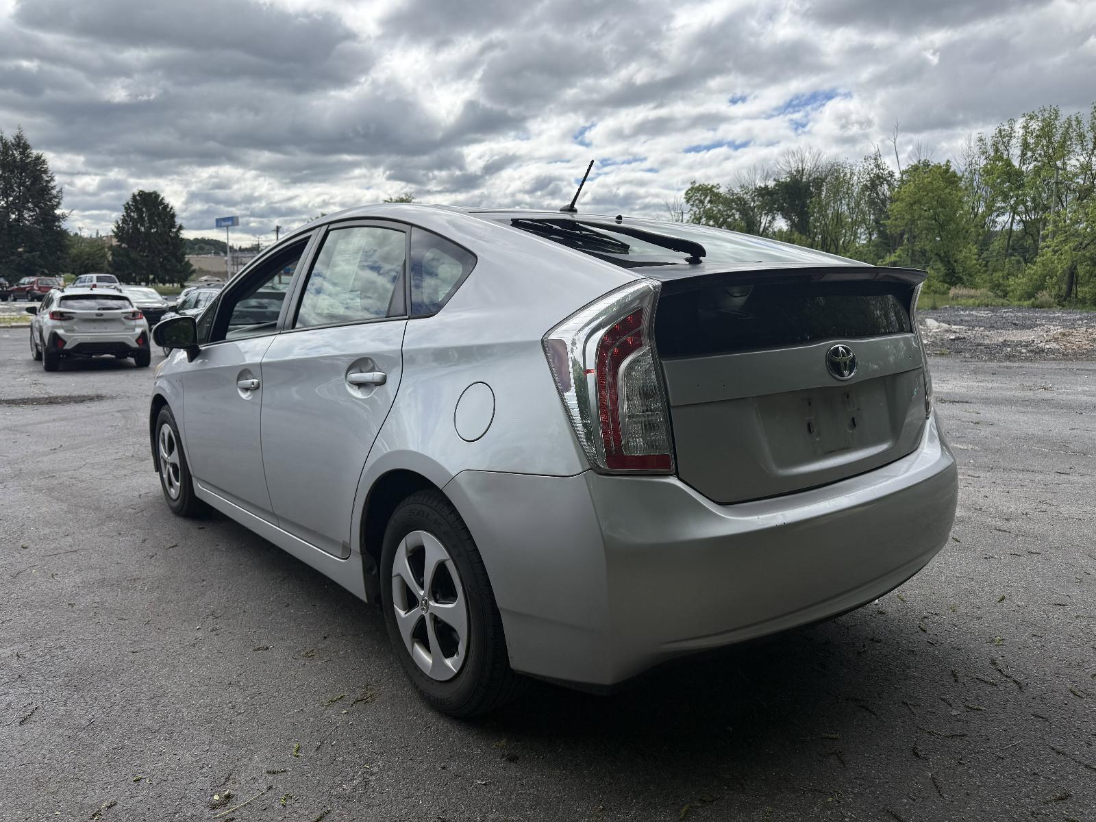 2013 Toyota Prius Vehicle Photo in Harrisburg, PA 17111