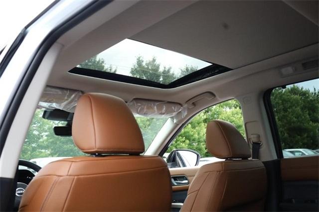 2025 Nissan Pathfinder Vehicle Photo in Hazelwood, MO 63042