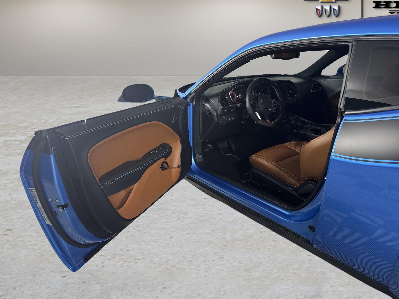 2023 Dodge Challenger Vehicle Photo in GEORGETOWN, TX 78626-7508