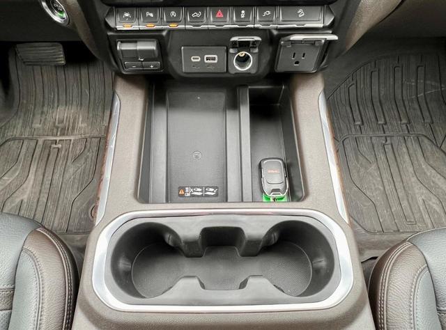 2020 GMC Sierra 1500 Vehicle Photo in EFFINGHAM, IL 62401-2832
