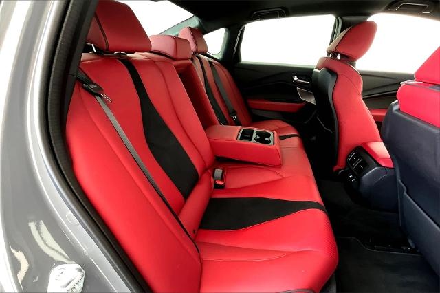 2025 Acura TLX Vehicle Photo in Grapevine, TX 76051