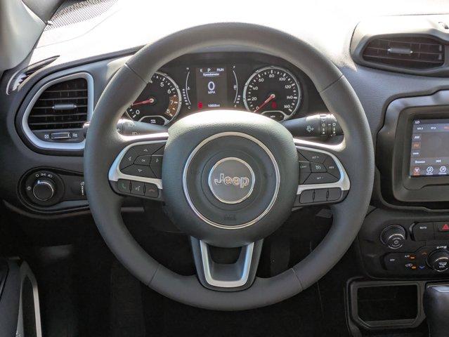 2021 Jeep Renegade Vehicle Photo in SELMA, TX 78154-1459