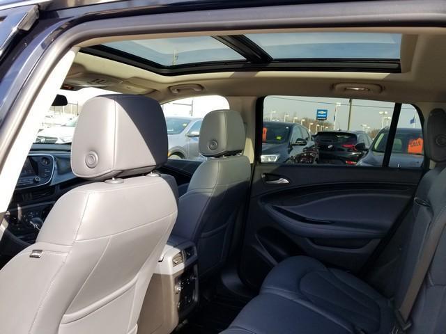 2020 Buick Envision Vehicle Photo in ELYRIA, OH 44035-6349