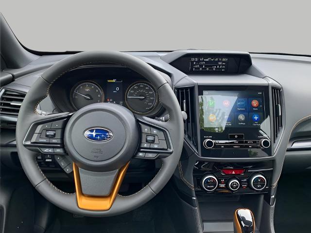 2025 Subaru Forester Vehicle Photo in Oshkosh, WI 54904