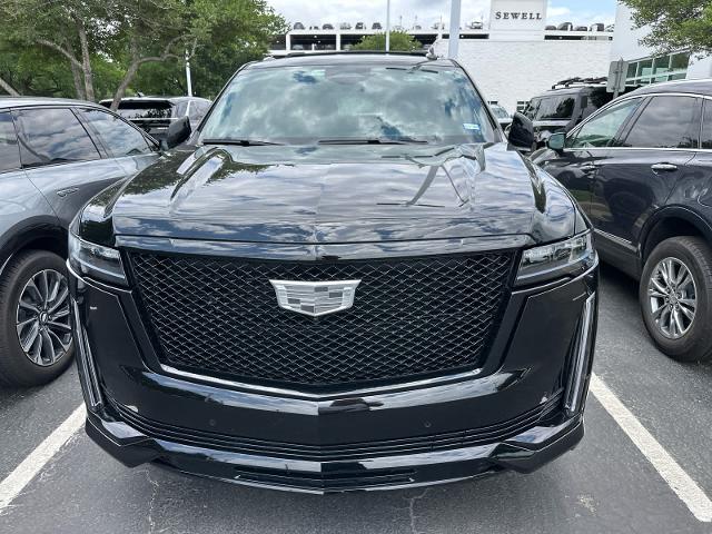 2023 Cadillac Escalade Vehicle Photo in Grapevine, TX 76051