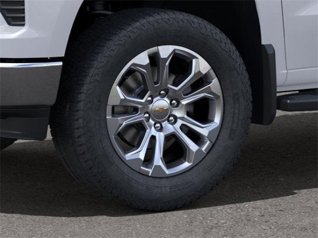 2025 Chevrolet Silverado 1500 Vehicle Photo in ENGLEWOOD, CO 80113-6708