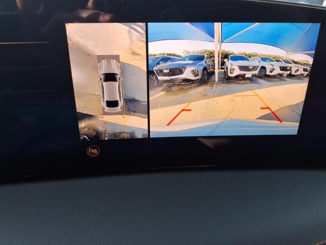 2025 Cadillac CT5 Vehicle Photo in Denton, TX 76205