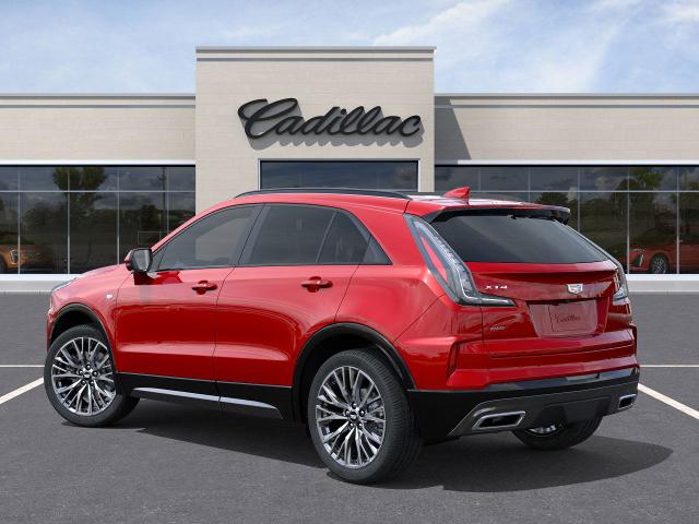 2024 Cadillac XT4 Vehicle Photo in OSHKOSH, WI 54904-7811