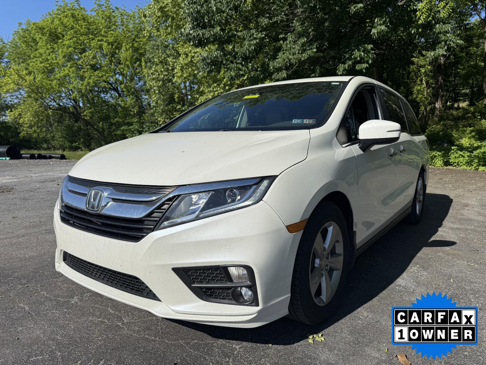 2019 Honda Odyssey Vehicle Photo in Harrisburg, PA 17111